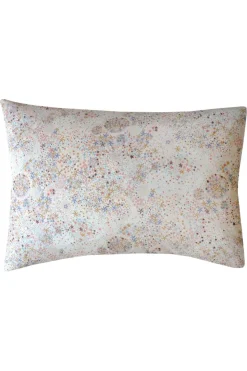 Pillowcase Made With Liberty Fabric in Adelajda Mustard