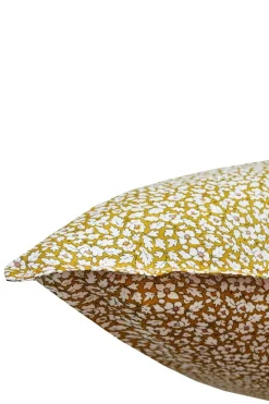 Pillowcase Made With Liberty Fabric in Feather Meadow