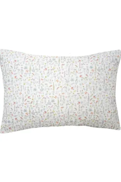 Pillowcase Made With Liberty Fabric in Theo