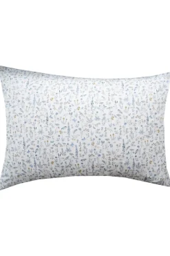 Pillowcase Made With Liberty Fabric in Theo