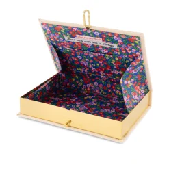 Pills Book Clutch