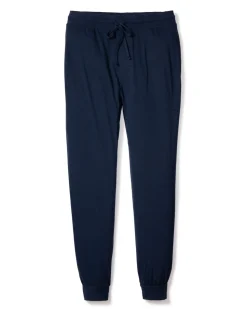 Pima Cotton Men's Navy Pants