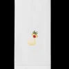 Pina Colada Cocktail Hand Towel