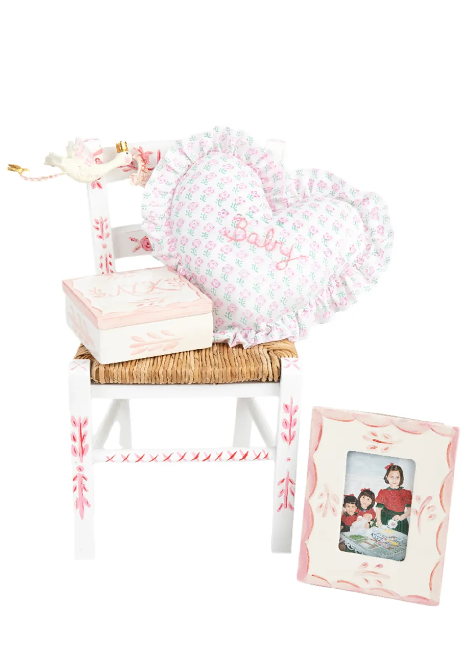 Pink Baby Bundle