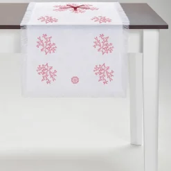Pink Corallo Table Runner