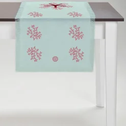 Pink Corallo Table Runner
