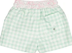 Pink Ditsy Floral Trunks