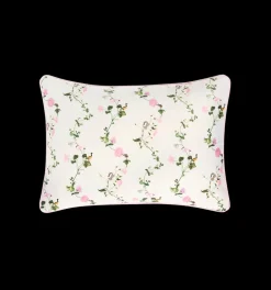 Pink Pond Floral Mini Pillowcase
