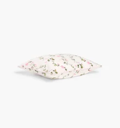 Pink Pond Floral Mini Pillowcase