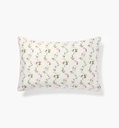 Pink Pond Floral Pillowcase Set