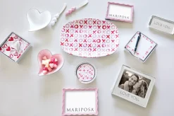 Pink Small Heart Bowl