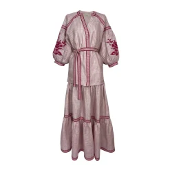 Pink Stripe Set
