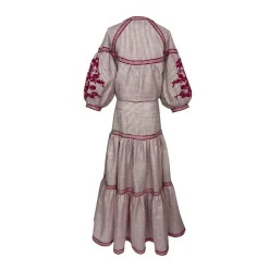 Pink Stripe Set