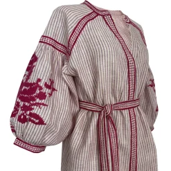 Pink Stripe Set