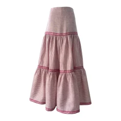 Pink Stripe Set