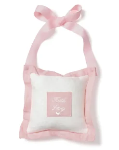 Pink Tooth Fairy Pillow