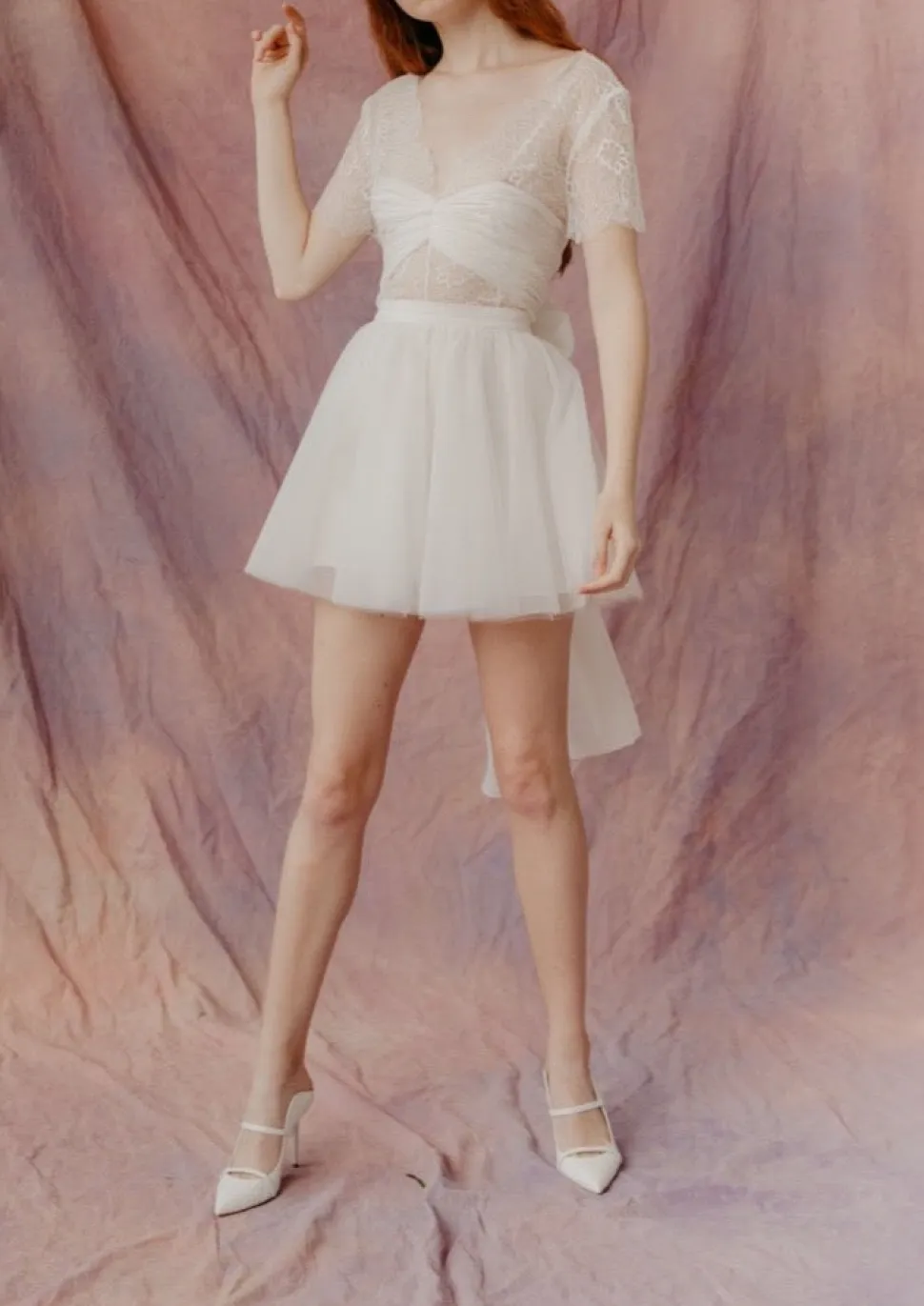 Pinkie Skirt
