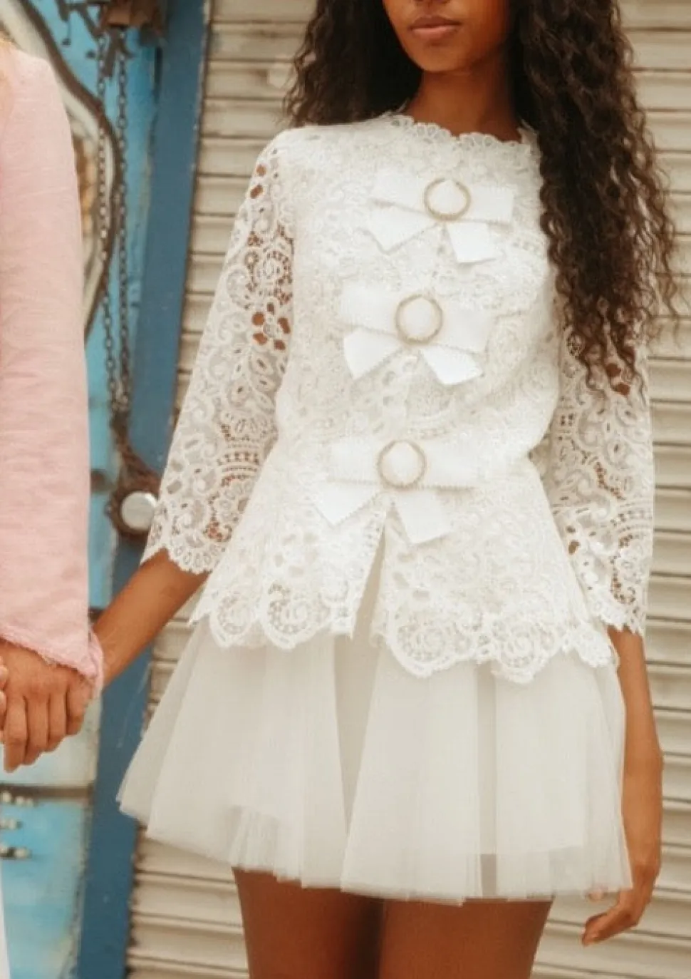 Pinkie Skirt