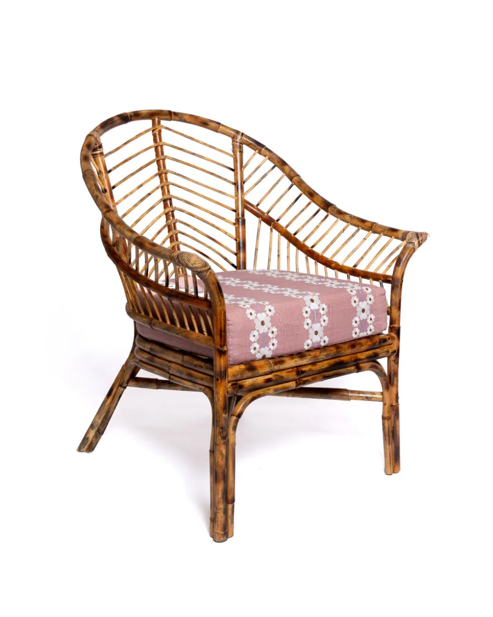 Piolo Bamboo Chair