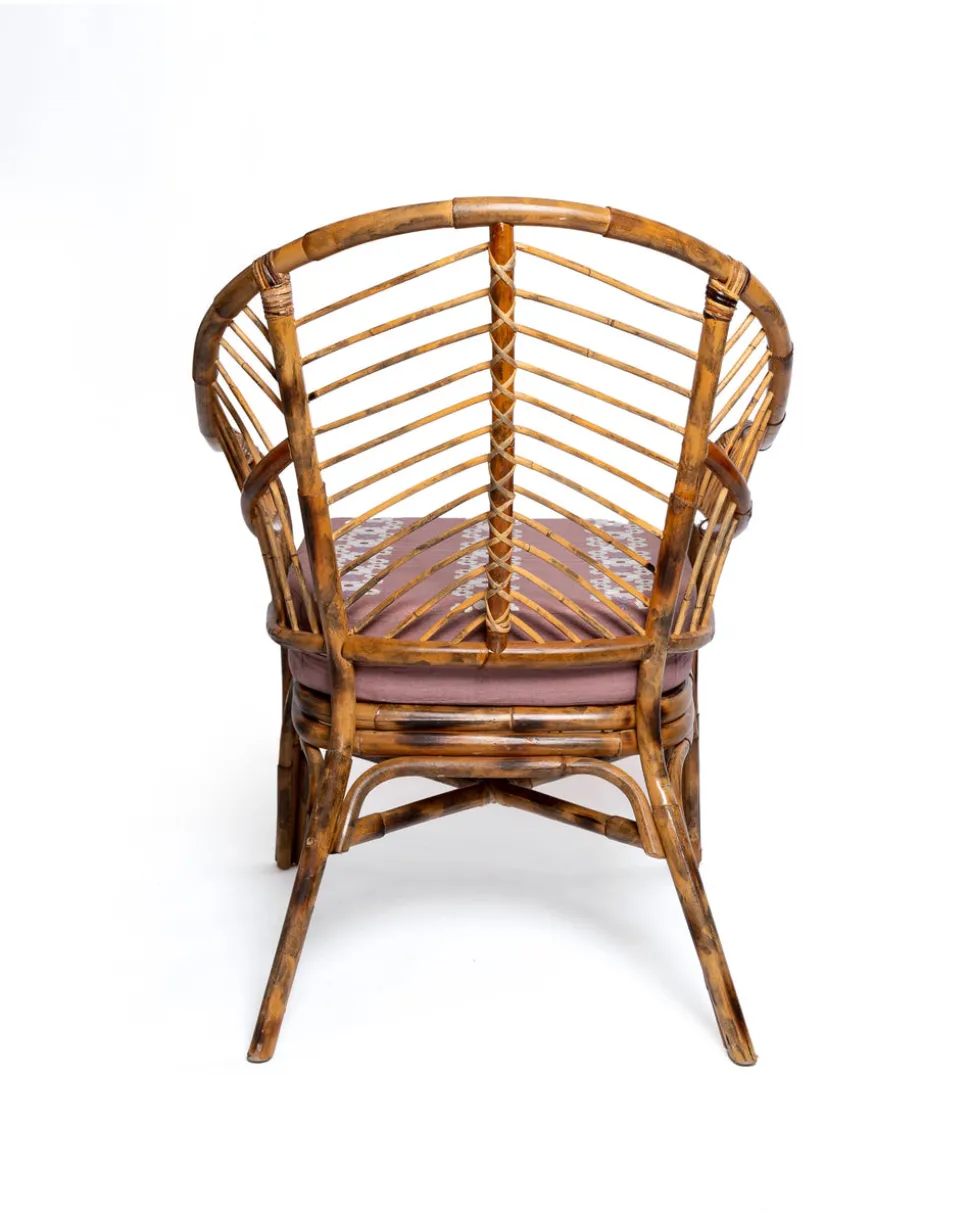 Piolo Bamboo Chair