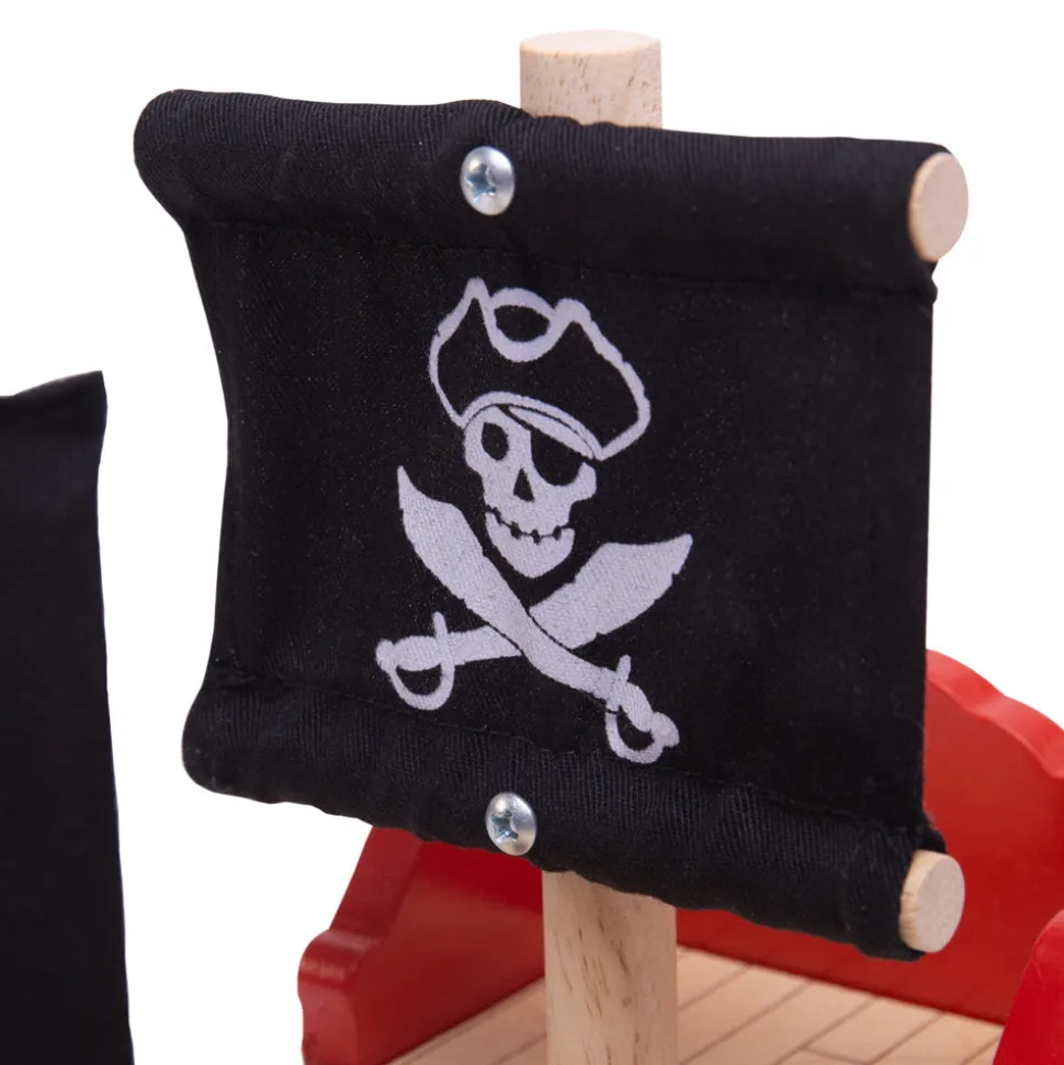 Pirate Galleon