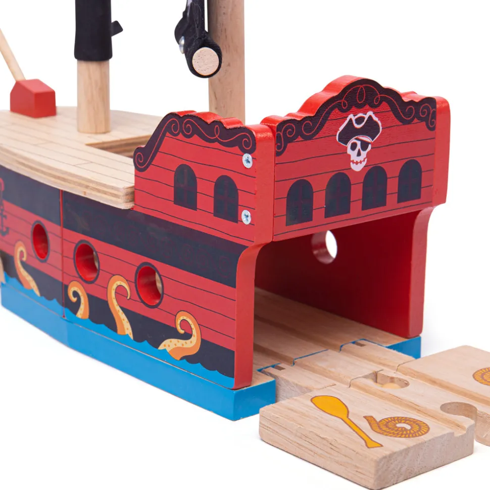 Pirate Galleon