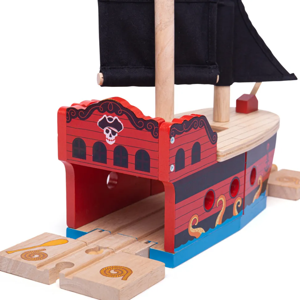 Pirate Galleon
