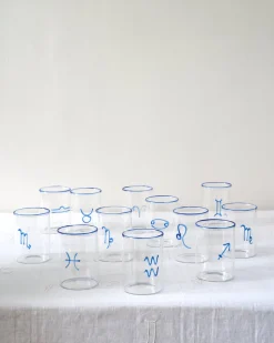 Pisces Lowball Glass