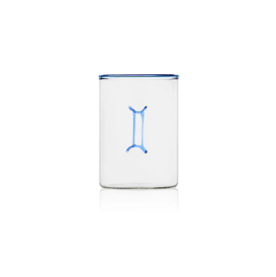 Pisces Lowball Glass