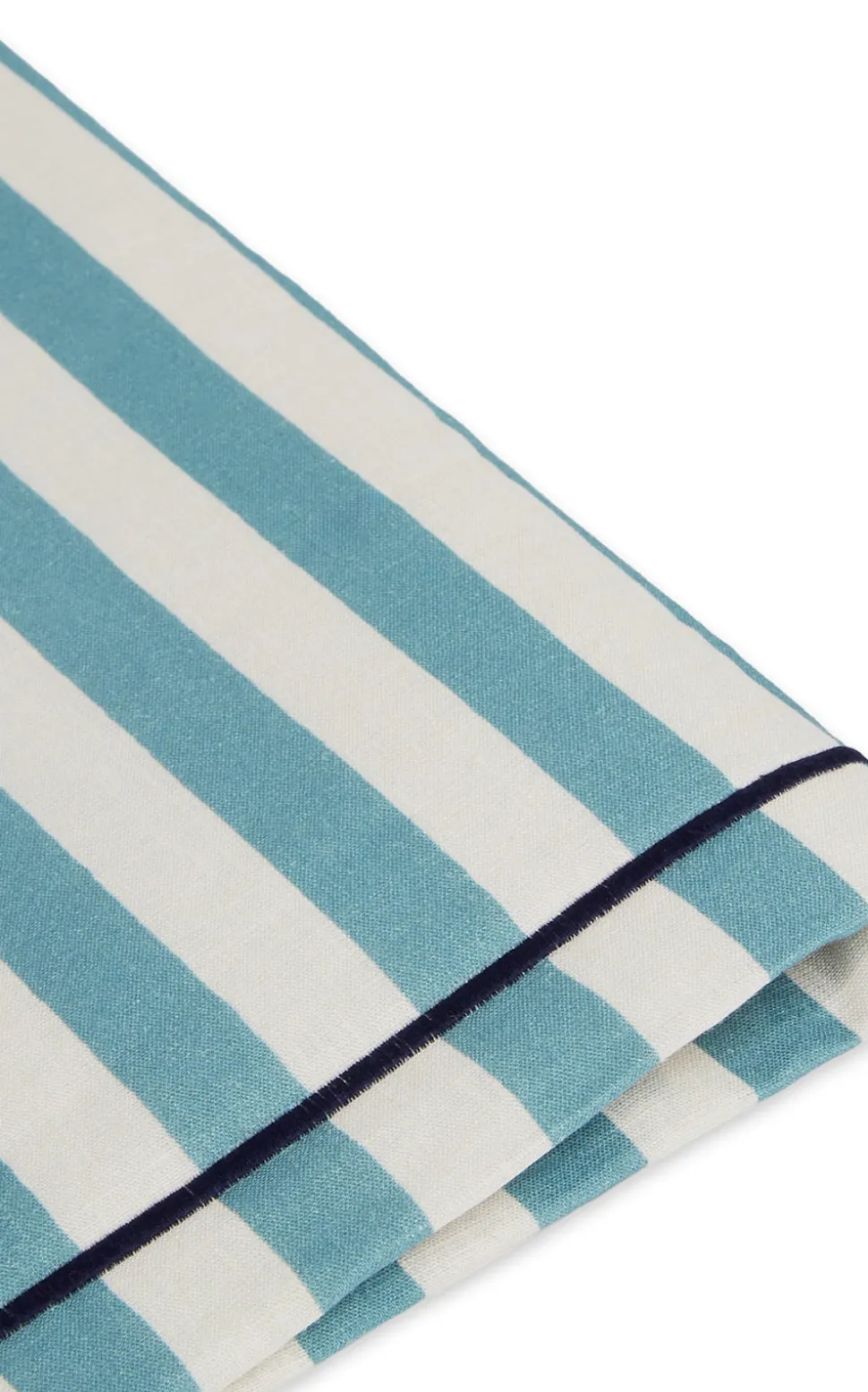 Placemat in Riviera Celeste Sky Blue, Set of 2
