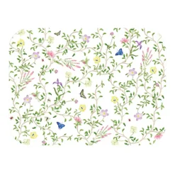 Placemat in Secret Garden