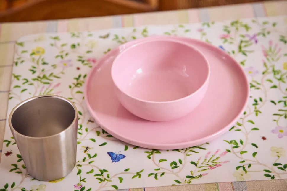 Placemat in Secret Garden