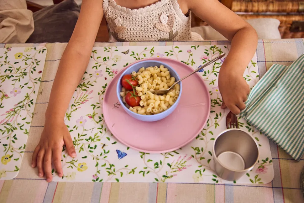 Placemat in Secret Garden