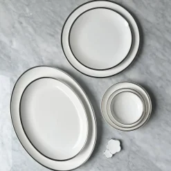 Platinum Edge 10" Plate