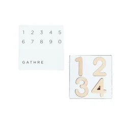 Play Wooden Numbers