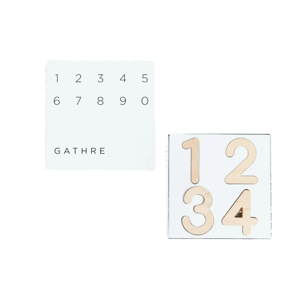 Play Wooden Numbers