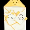 Playful Monkey Bath Set