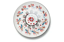 Playplates Cornucopia Dinner & Dessert Plate
