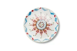 Playplates Jugglers Dinner & Dessert Plate