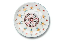 Playplates Jump Dinner & Dessert Plate