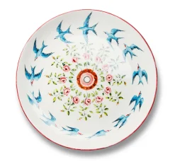 Playplates Swallows Plates