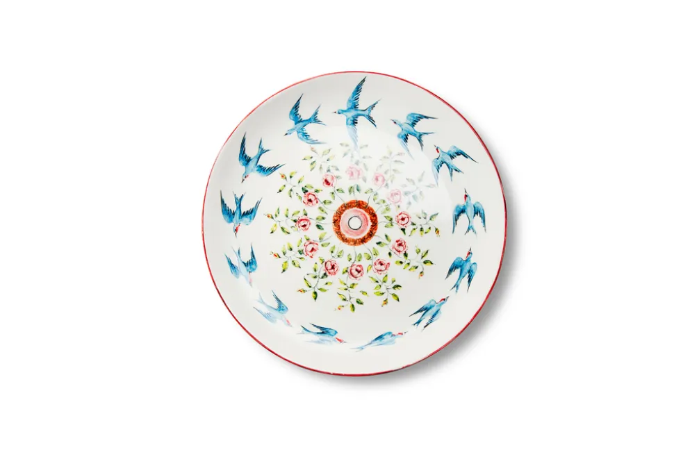 Playplates Swallows Plates