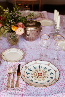 Playplates Swallows Plates