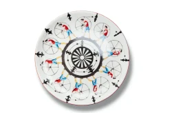 Playplates Wheel Dinner Plate