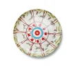 Playplates Zebra Dessert Plate