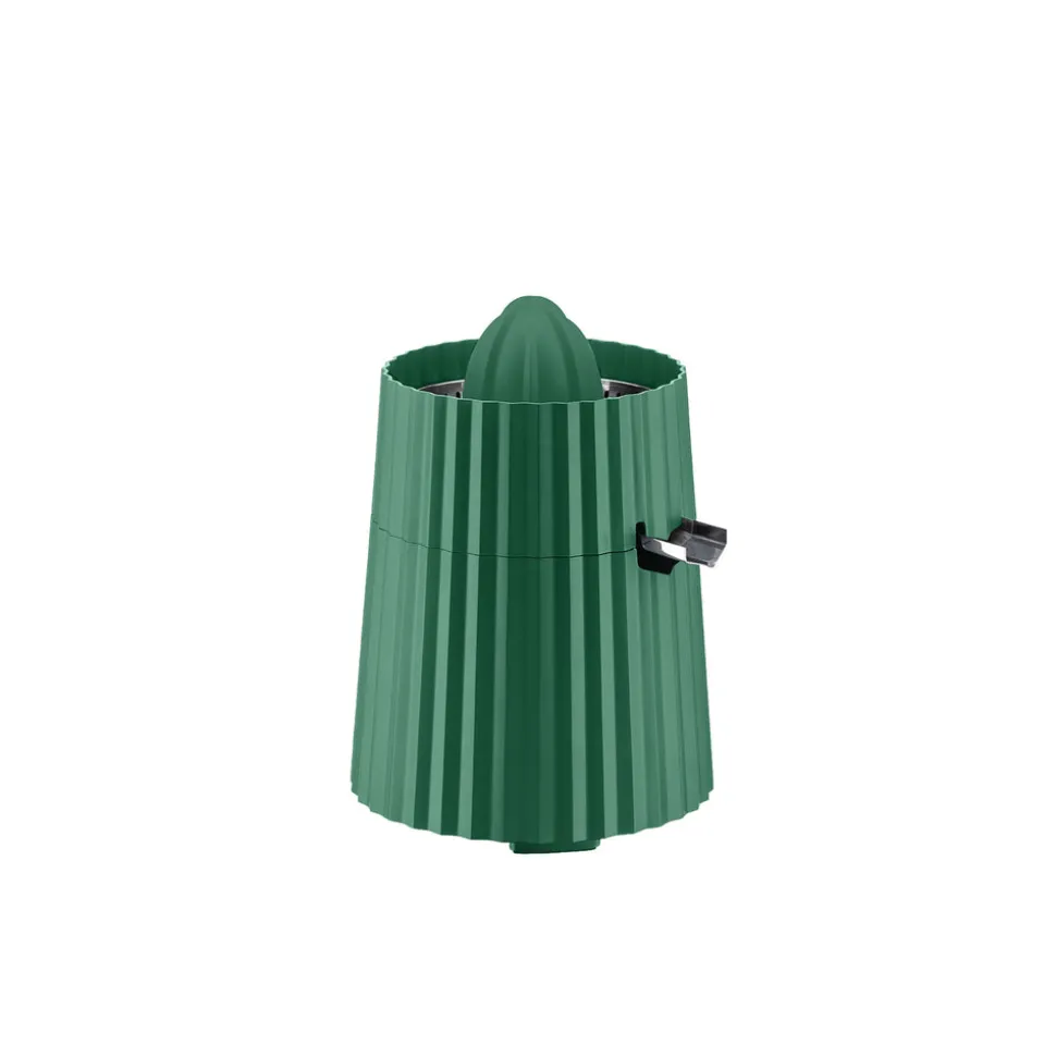 Plisse Electric Citrus Squeezer Green