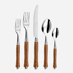 Pluton Place Setting, Set of 5