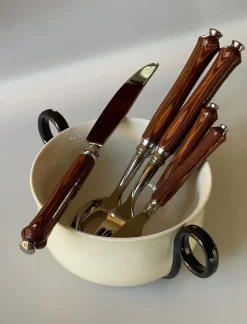 Pluton Place Setting, Set of 5