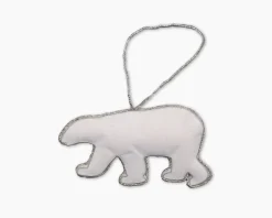 Polar Bear Ornament