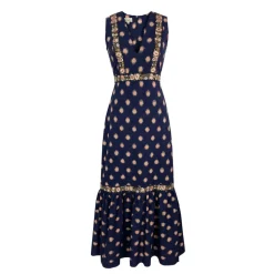 Polka Bloom Dress